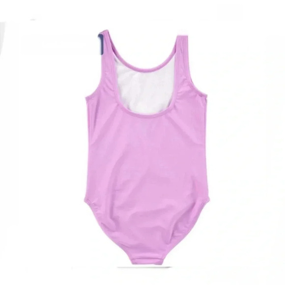 Carter’s Flip Sequin Flamingo One Piece Swimsuit Girl’s Size 14 - Picture 2 of 8